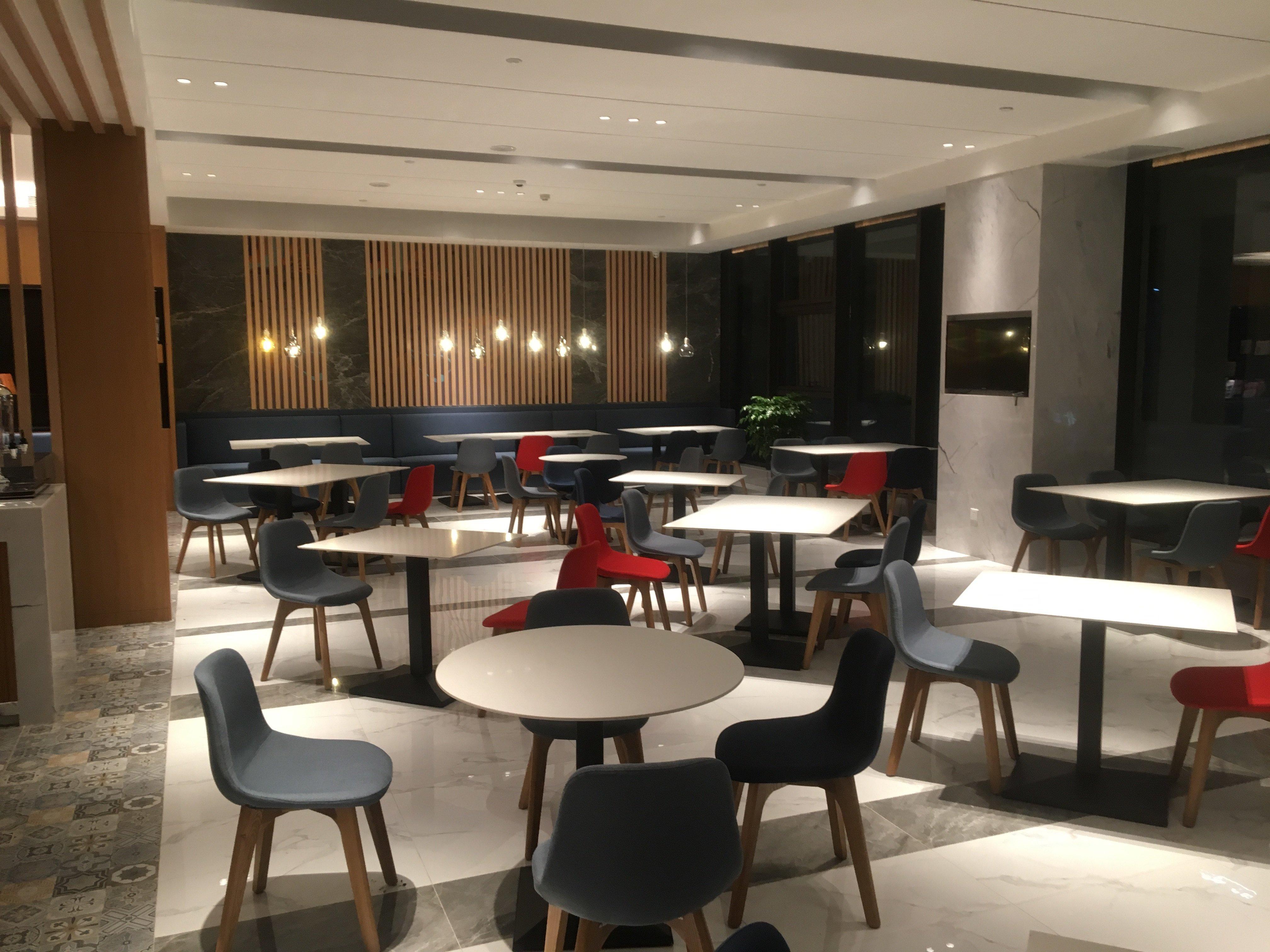 西安南曲江智选假日酒店 外观 照片